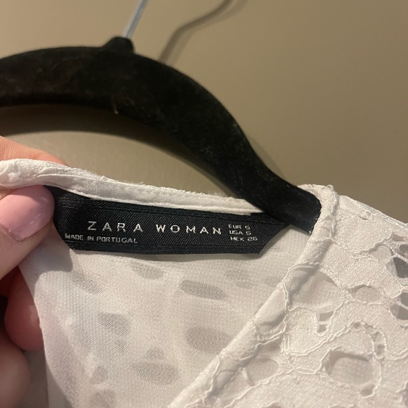 Zara blouse - Picture 3 of 3